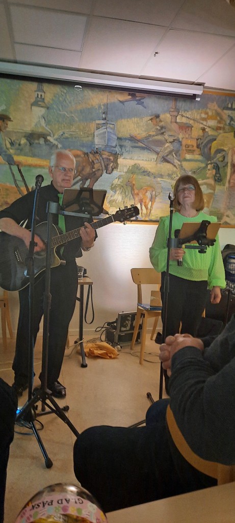 Birgitta och Janne Frisk