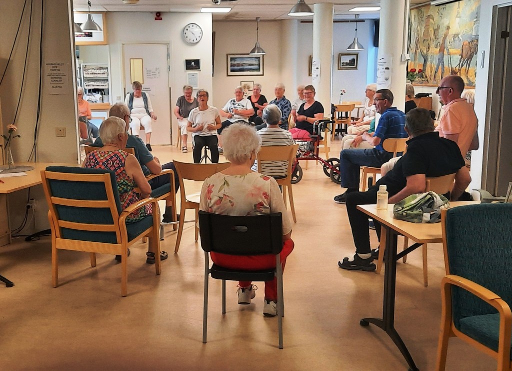 Lättgympa 1