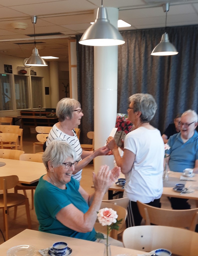 Tack för vårterminen